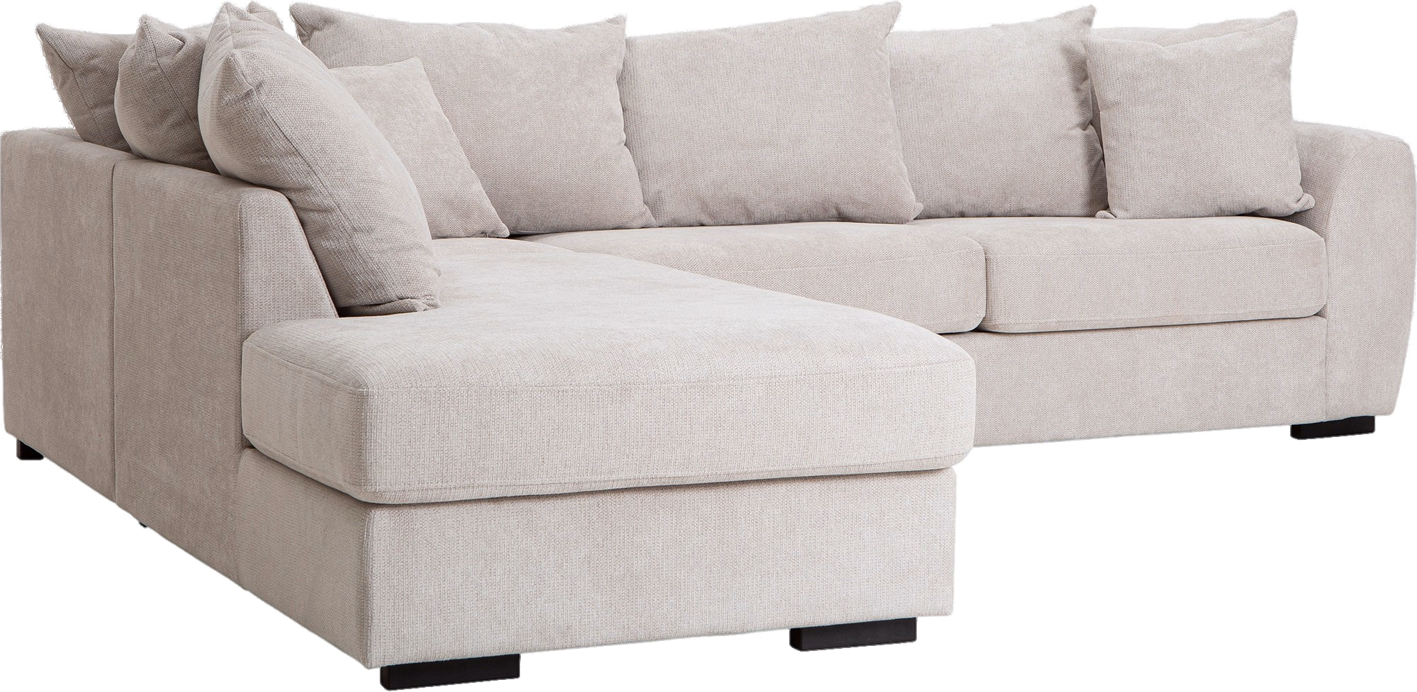 Haave Corner Sofa, Beige image 4