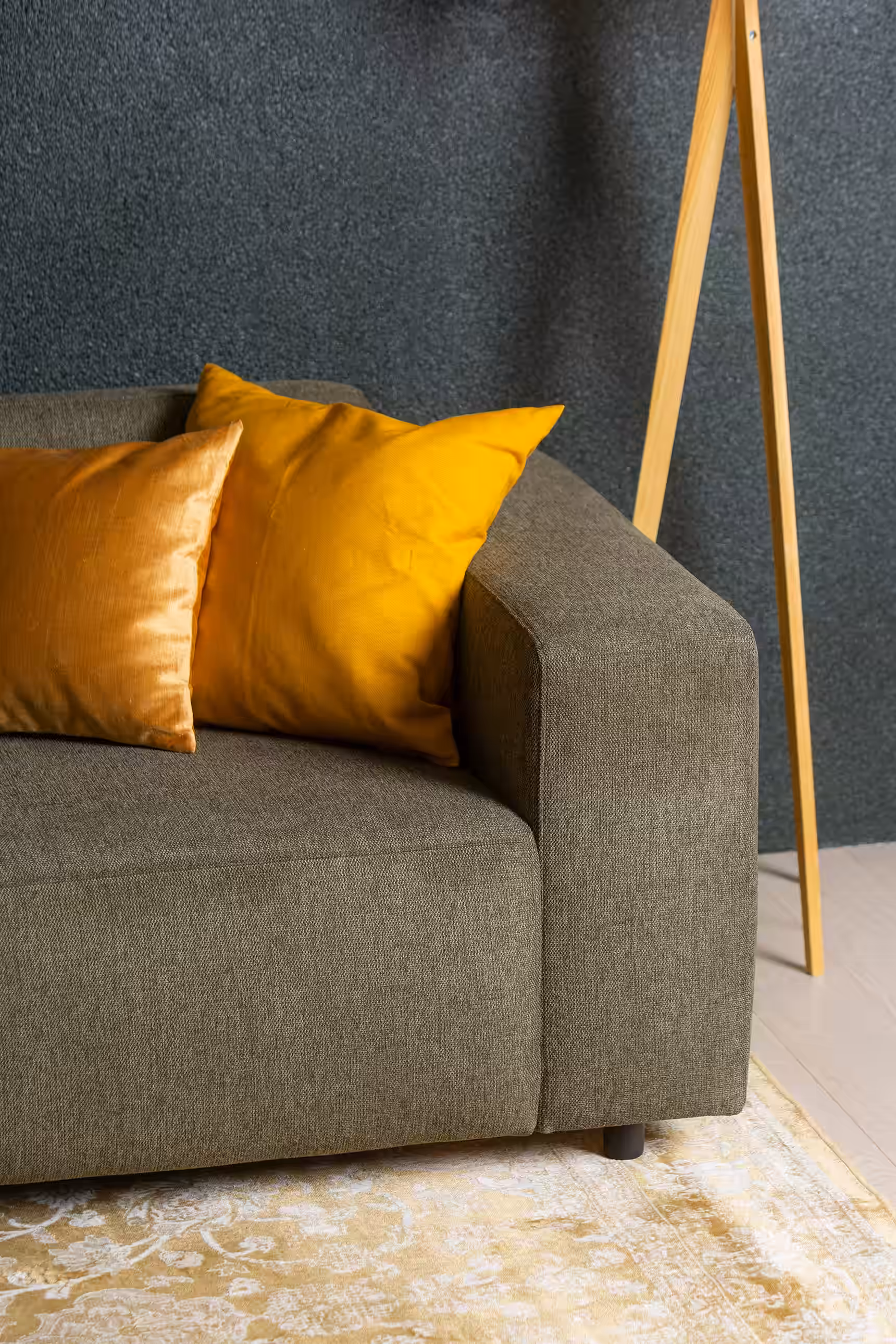 Lugo Corner Sofa, Green image 4
