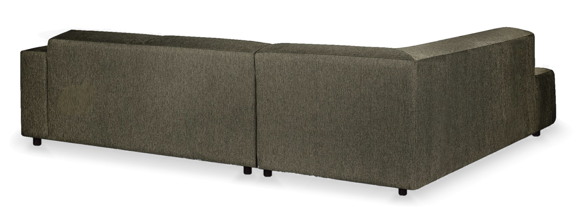 Lugo Corner Sofa, Green image 7