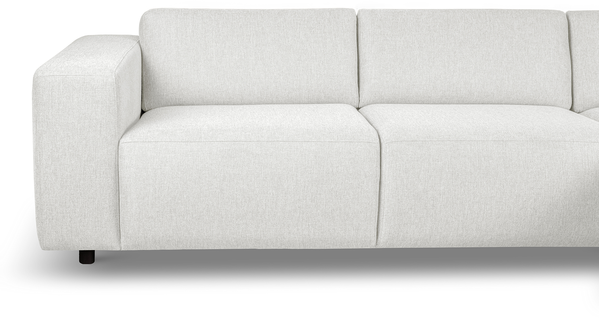 Lugo Corner Sofa, Beige image 7