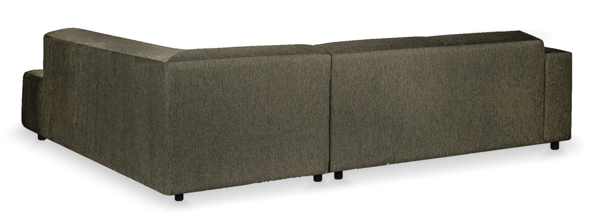 Lugo Corner Sofa, Green image 9