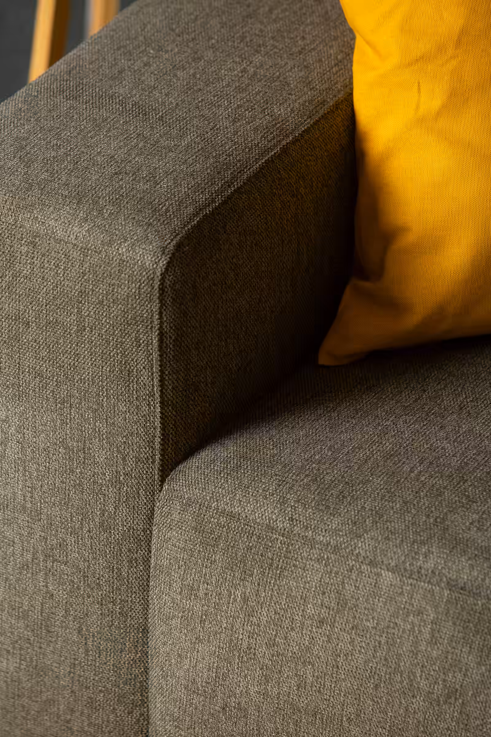 Lugo Corner Sofa, Green image 6