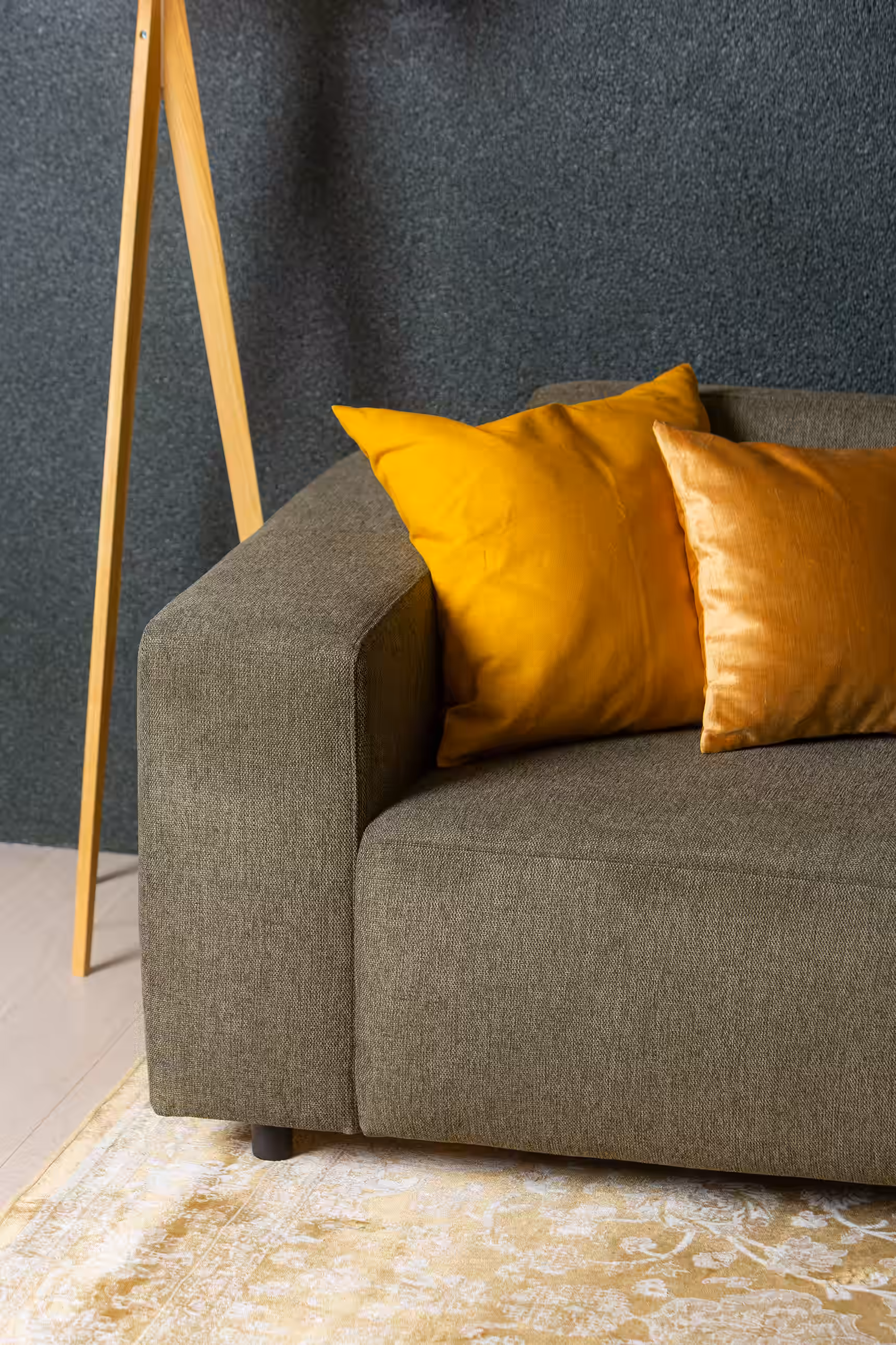 Lugo Corner Sofa, Green image 7