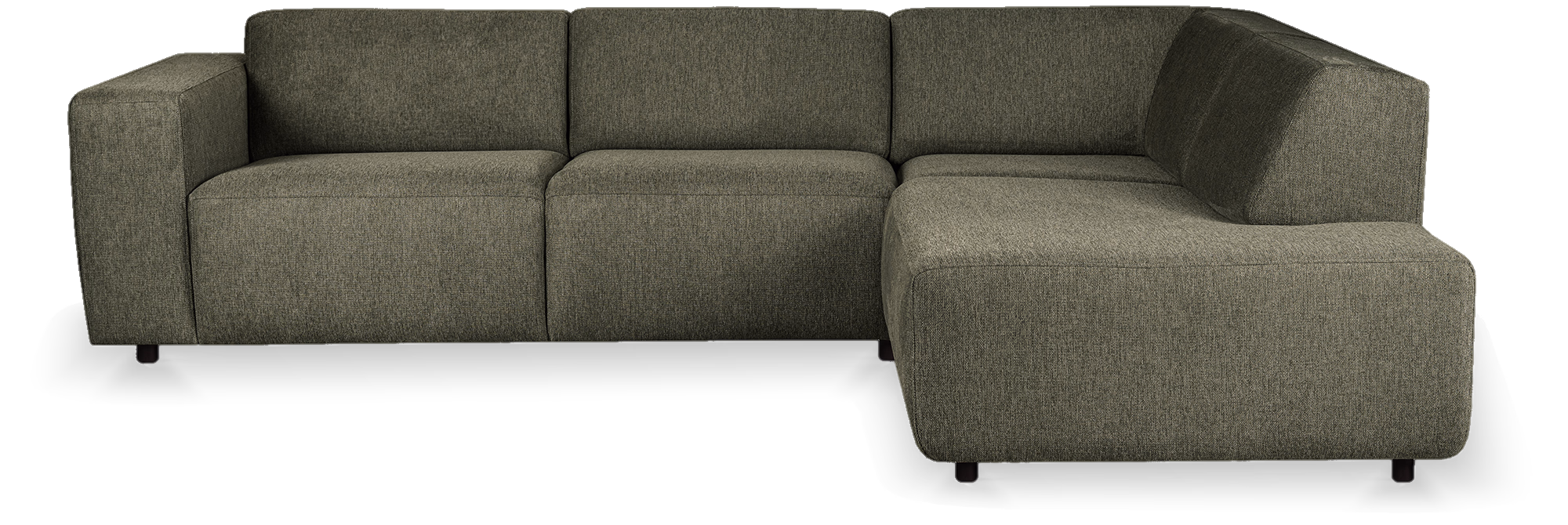 Lugo Corner Sofa, Green image 8