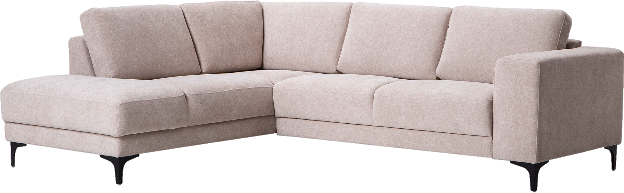 Westcoast Corner Sofa, Beige image 5