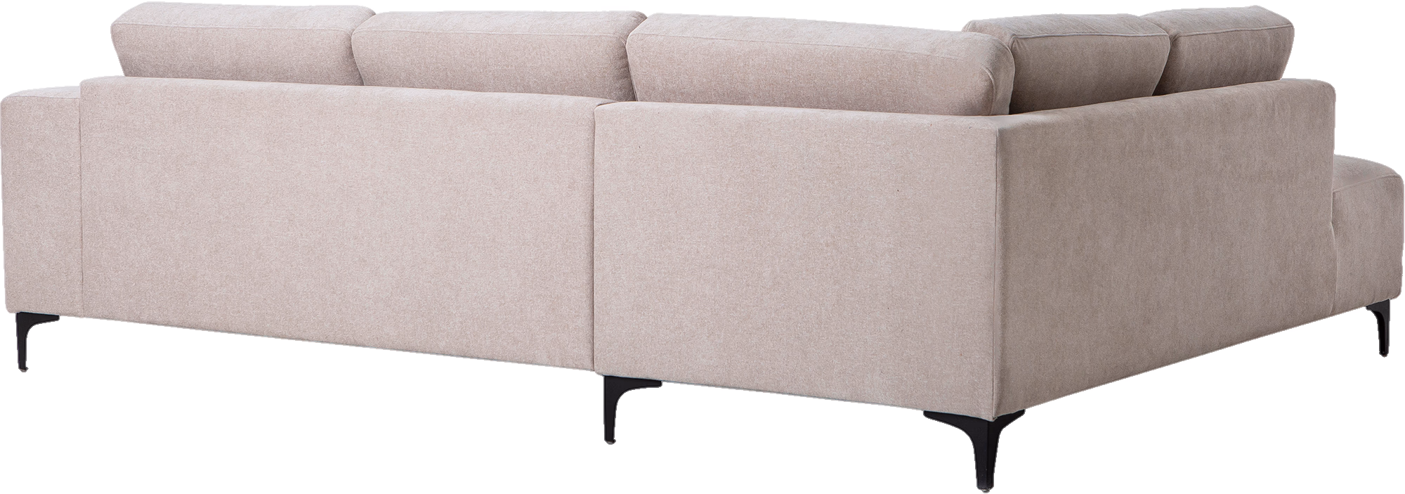 Westcoast Corner Sofa, Beige image 6