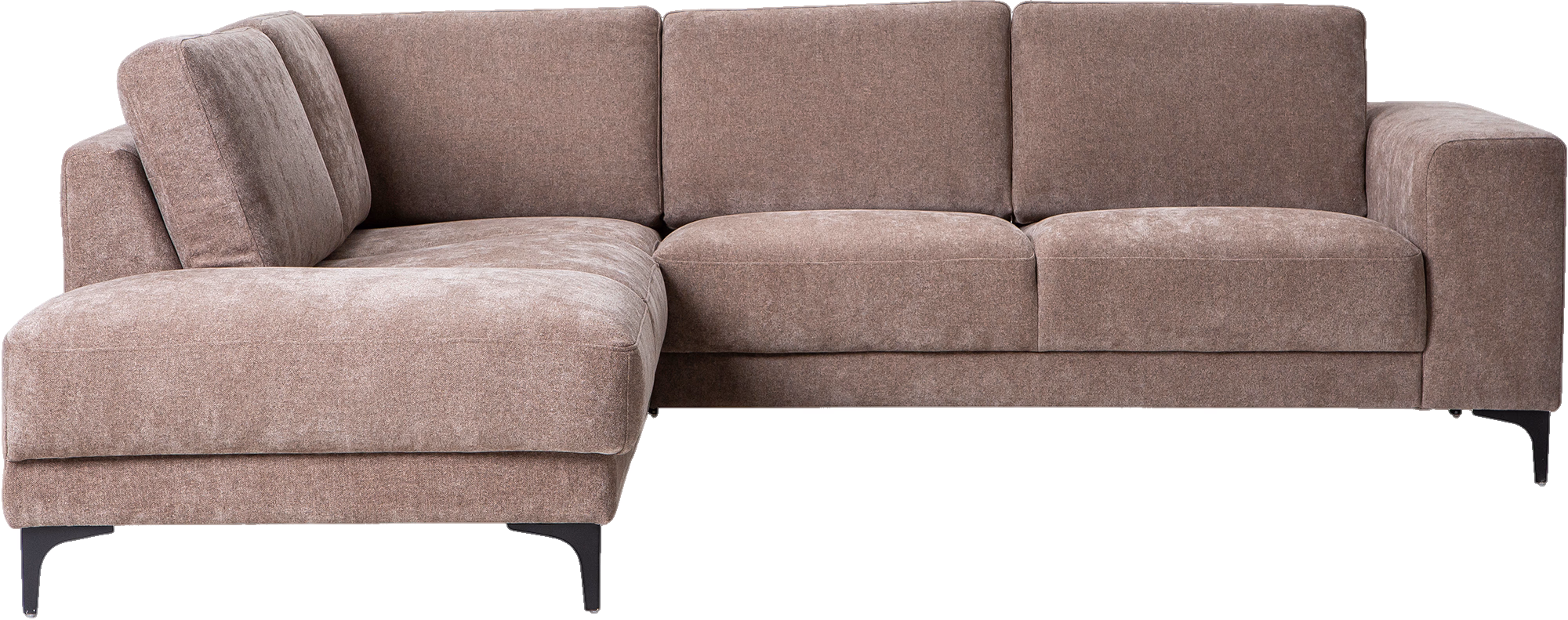 Westcoast Corner Sofa, Brown image 2
