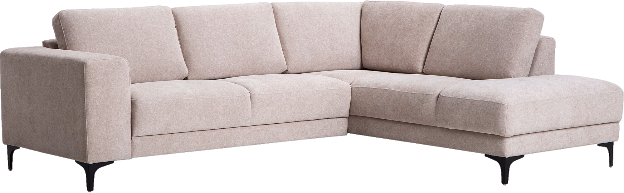 Westcoast Corner Sofa, Beige image 5