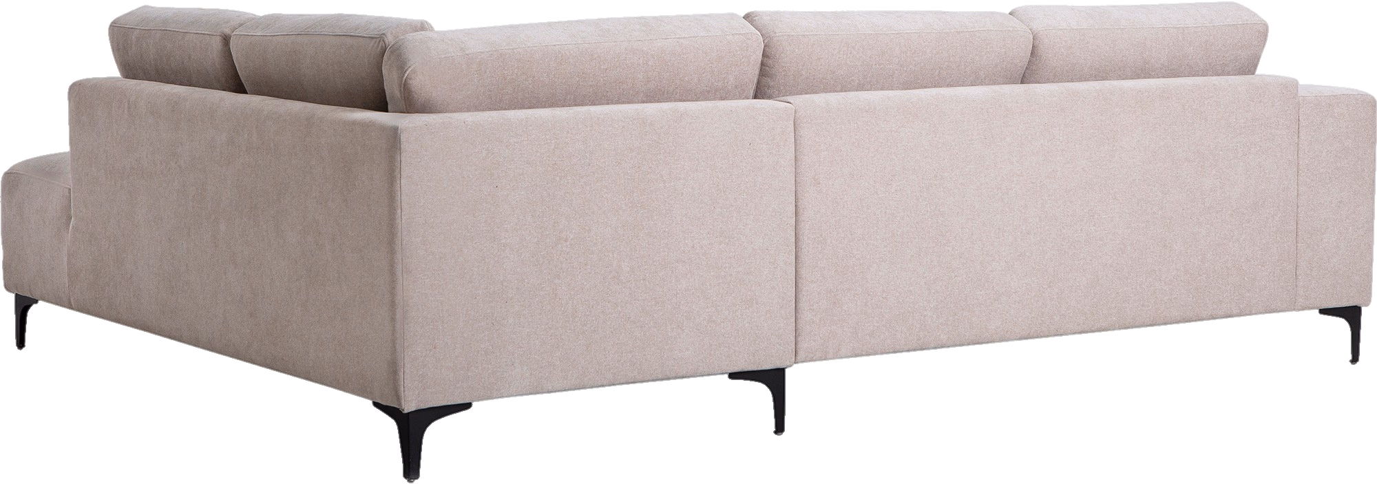 Westcoast Corner Sofa, Beige image 6