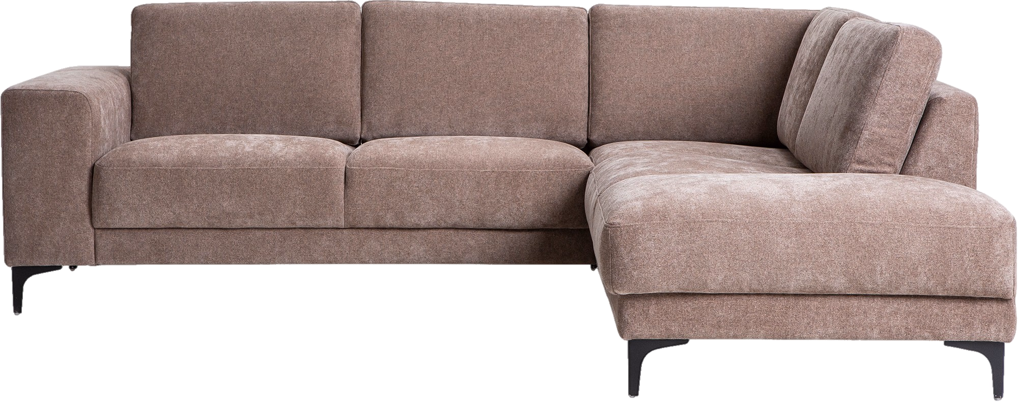Westcoast Corner Sofa, Brown image 2