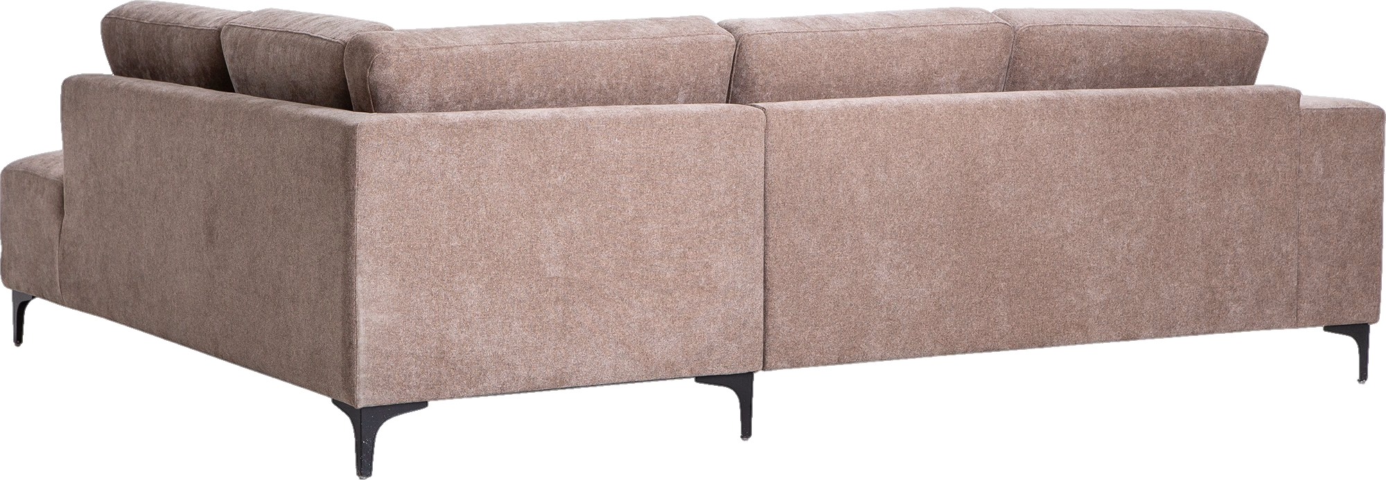 Westcoast Corner Sofa, Brown image 6