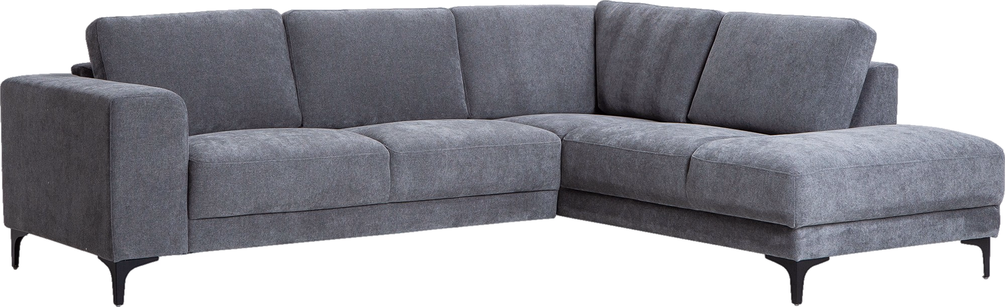 Westcoast Corner Sofa, Grey image 4