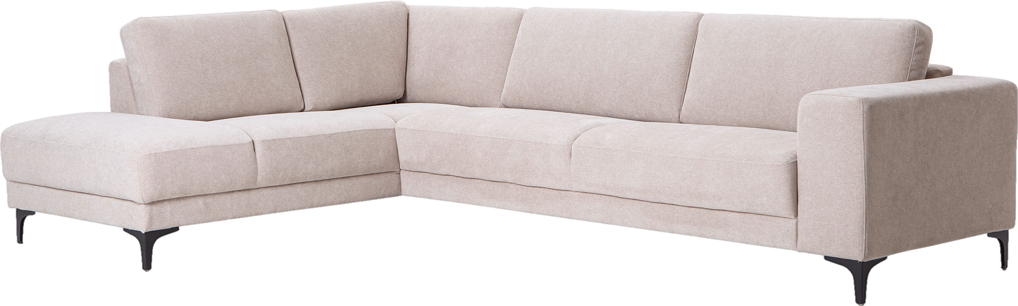 Westcoast Corner Sofa, Beige image 5
