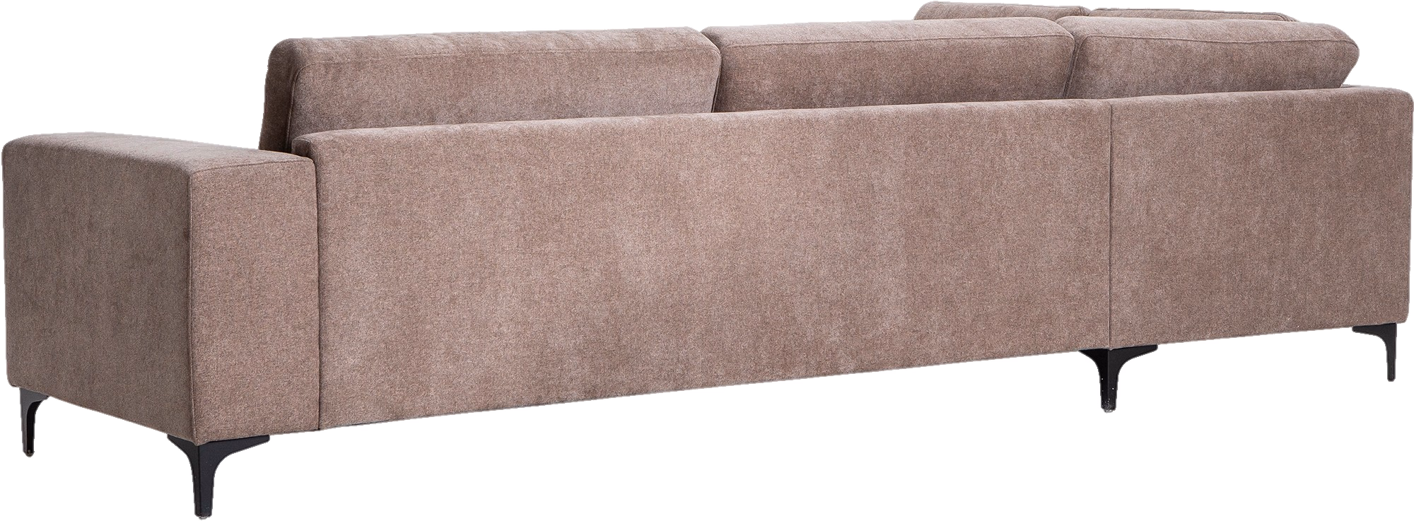 Westcoast Corner Sofa, Brown image 5