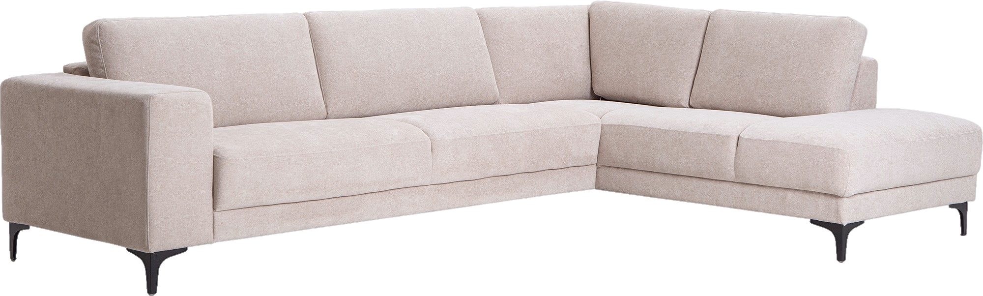 Westcoast Corner Sofa, Beige image 5