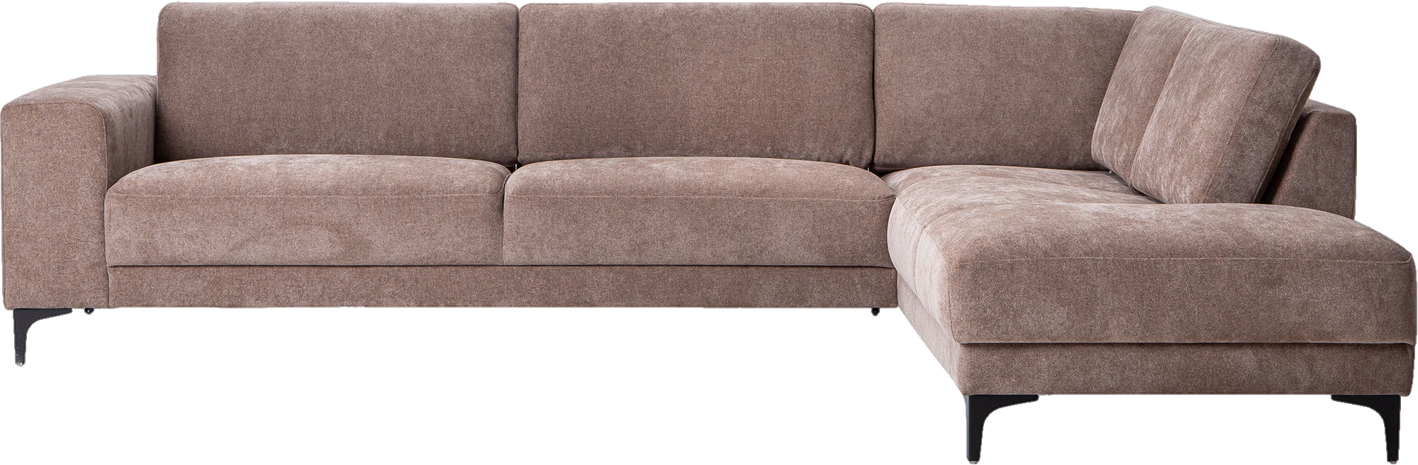 Westcoast Corner Sofa, Brown image 2