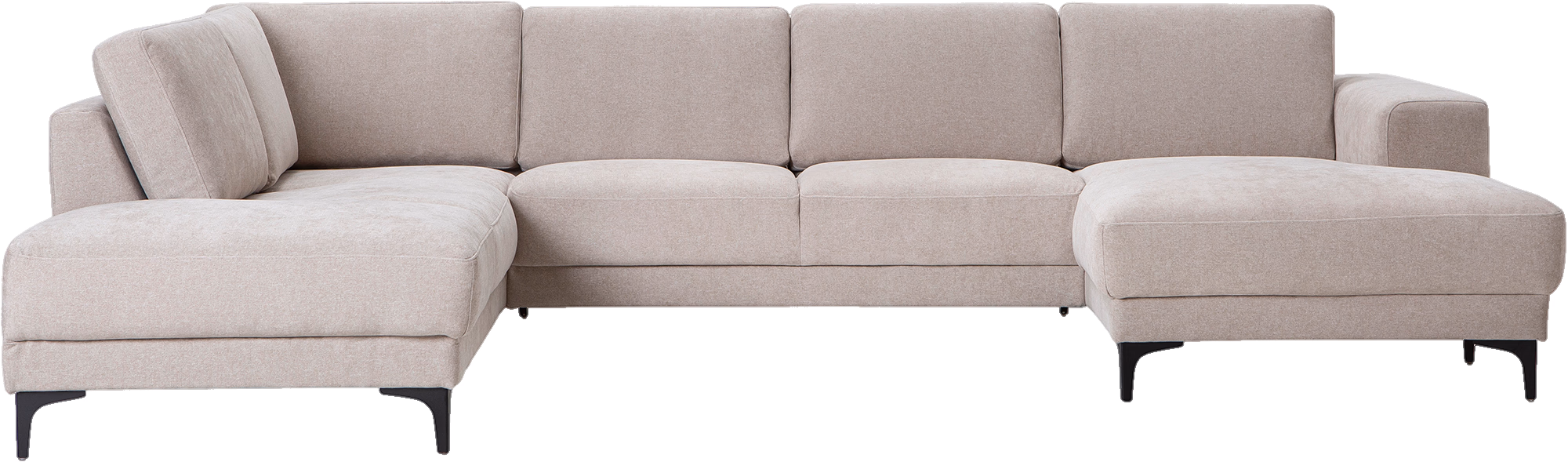 Westcoast Corner Sofa, Beige image 3