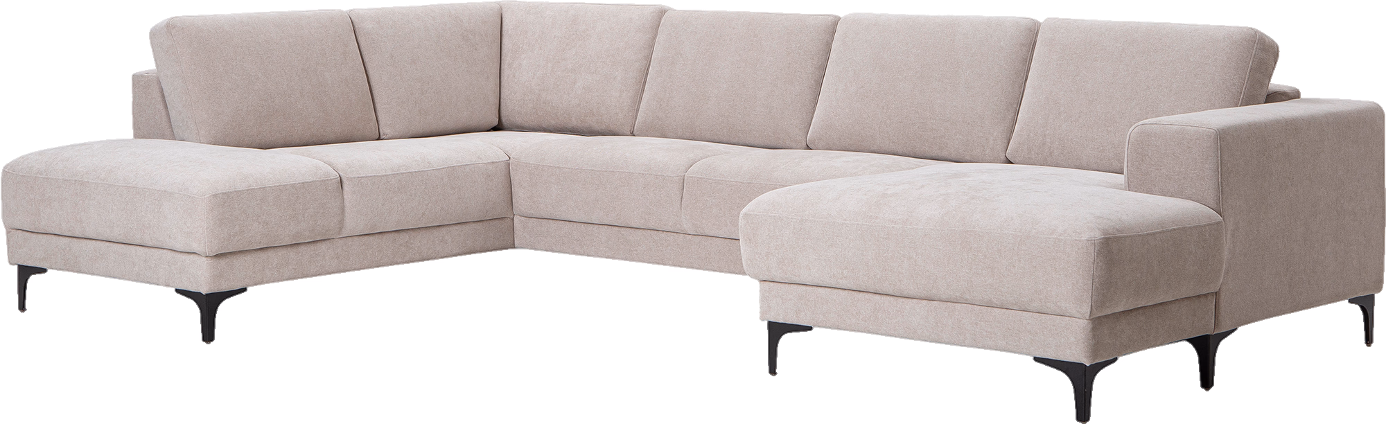 Westcoast Corner Sofa, Beige image 5