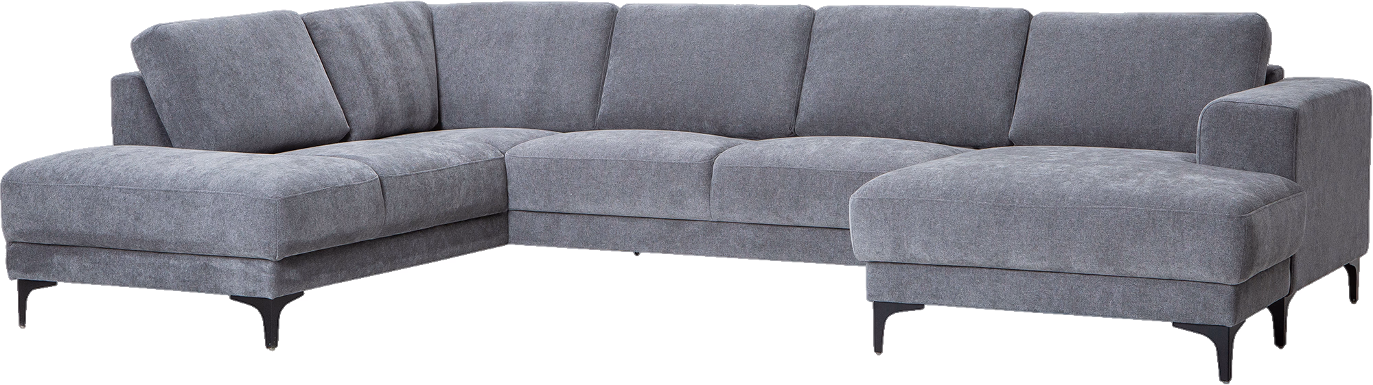 Westcoast Corner Sofa, Grey image 4