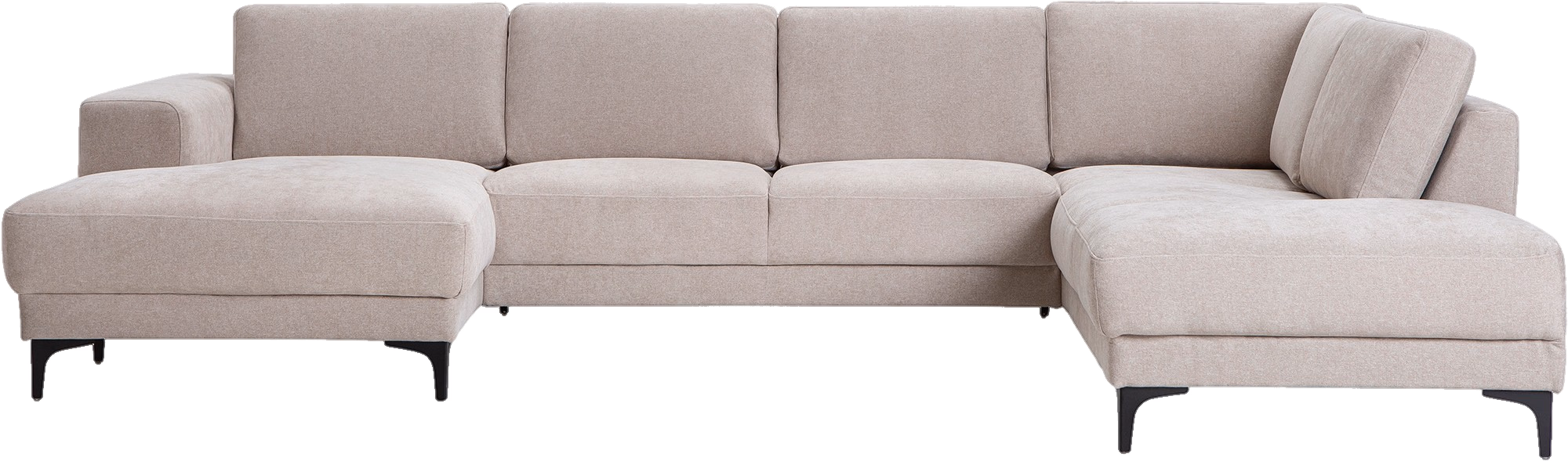 Westcoast Corner Sofa, Beige image 3