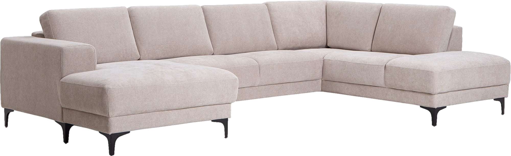 Westcoast Corner Sofa, Beige image 5