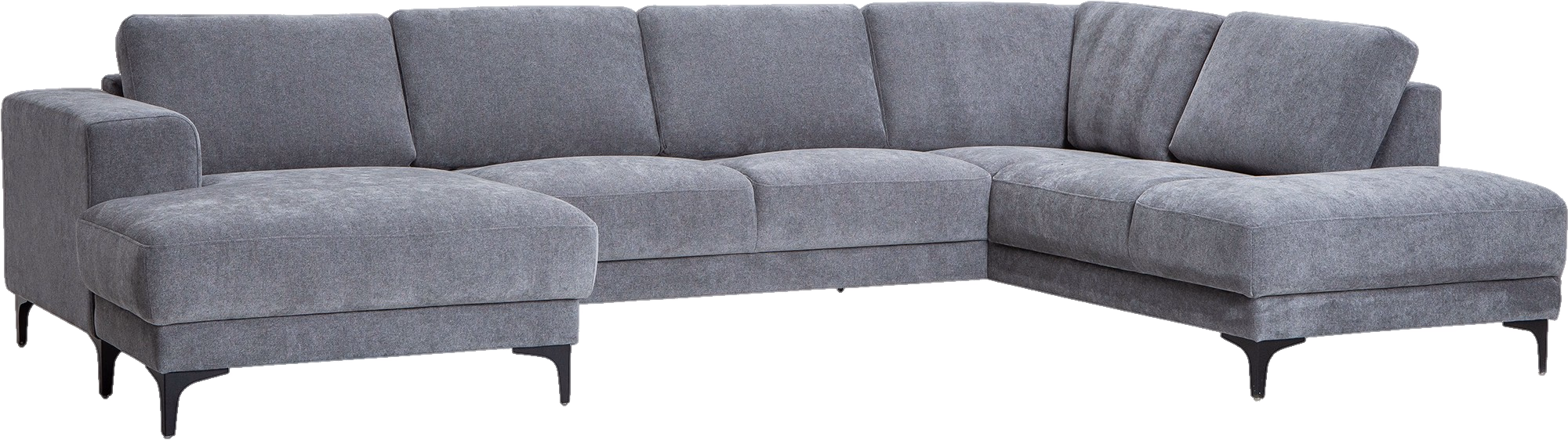 Westcoast Corner Sofa, Grey image 4