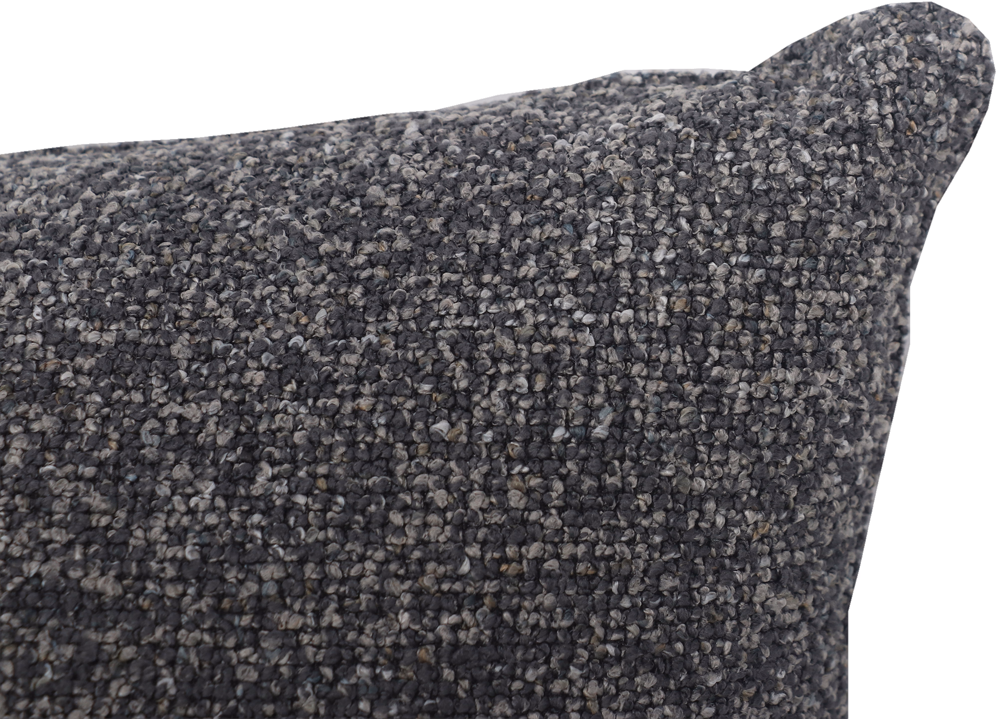 Haley Decorative Cushion, Grey image 2