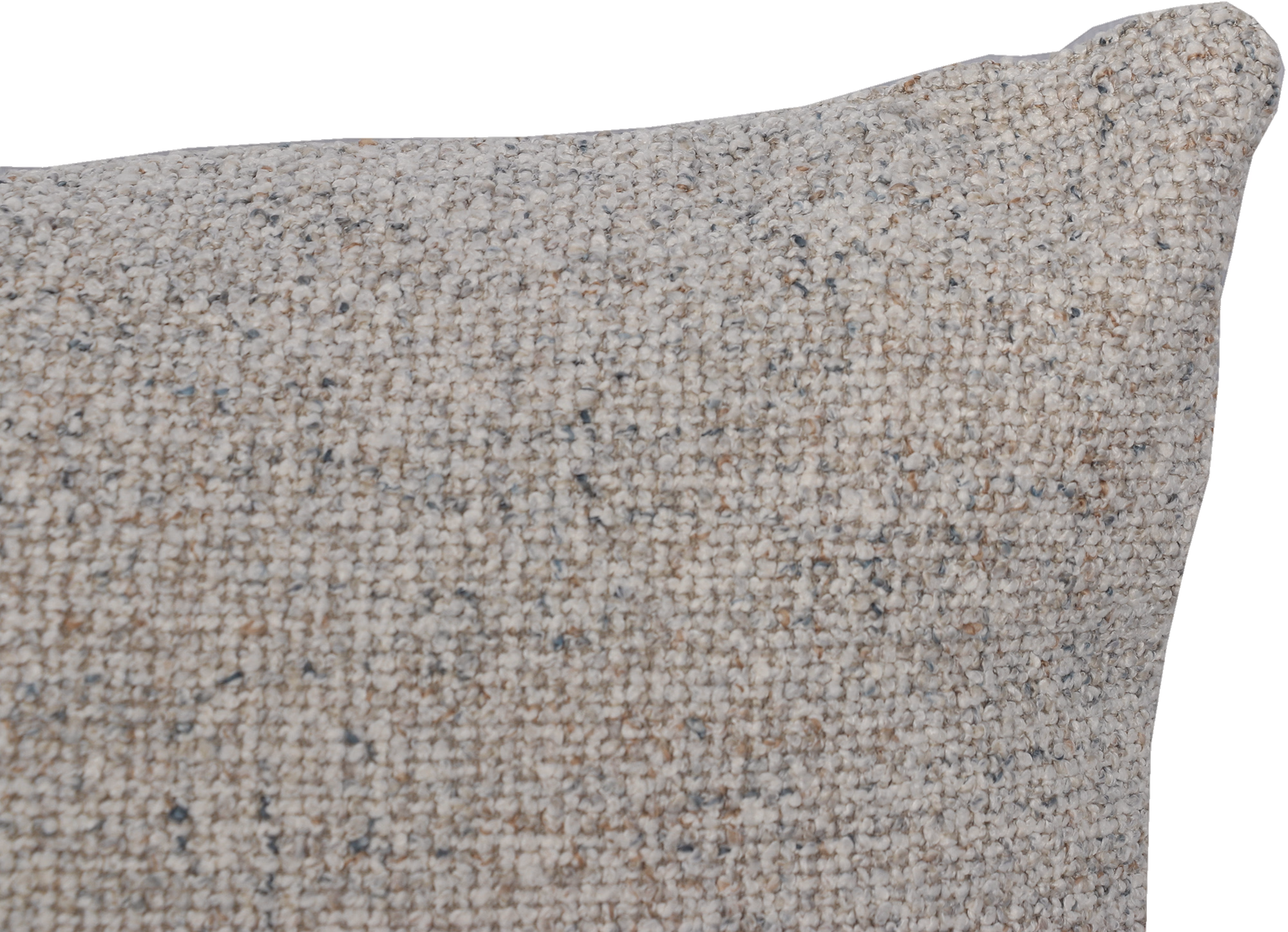 Haley Decorative Cushion, Beige image 2