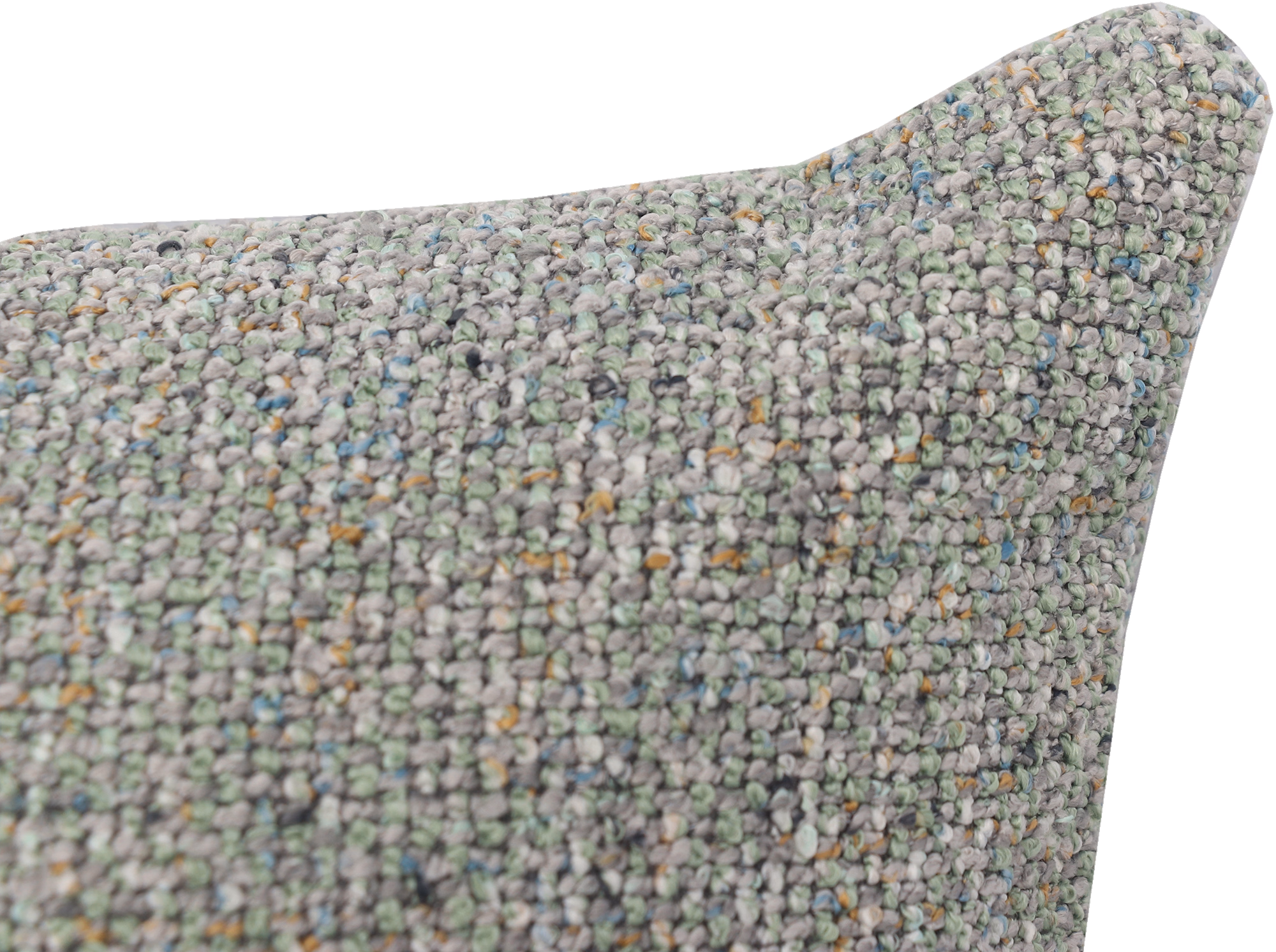 Haley Decorative Cushion, Green image 2