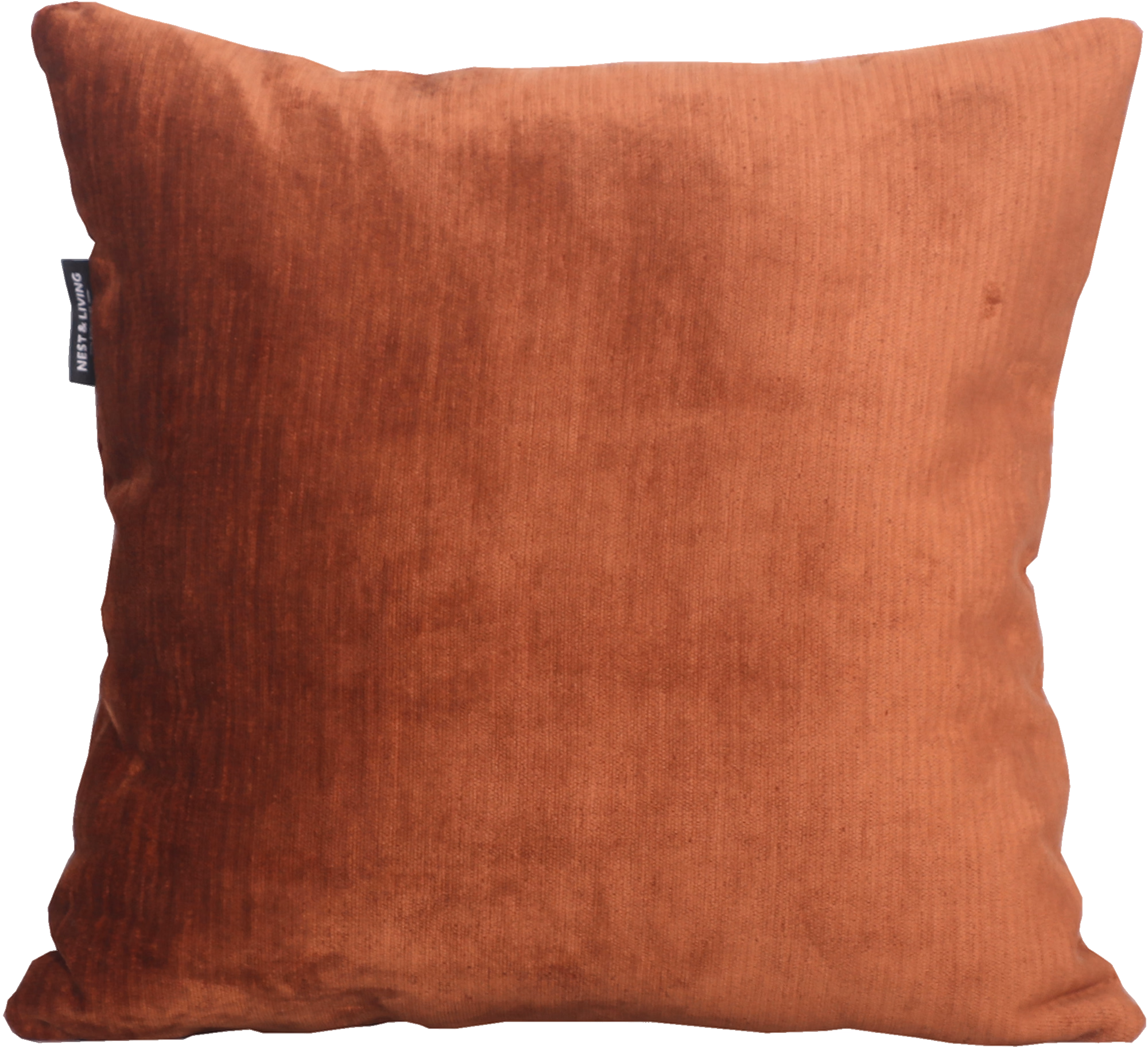 Hike Decorative Cushion, Orange
