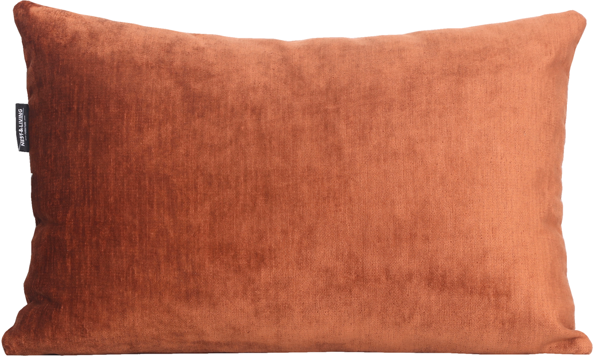 Hike Decorative Cushion, Orange