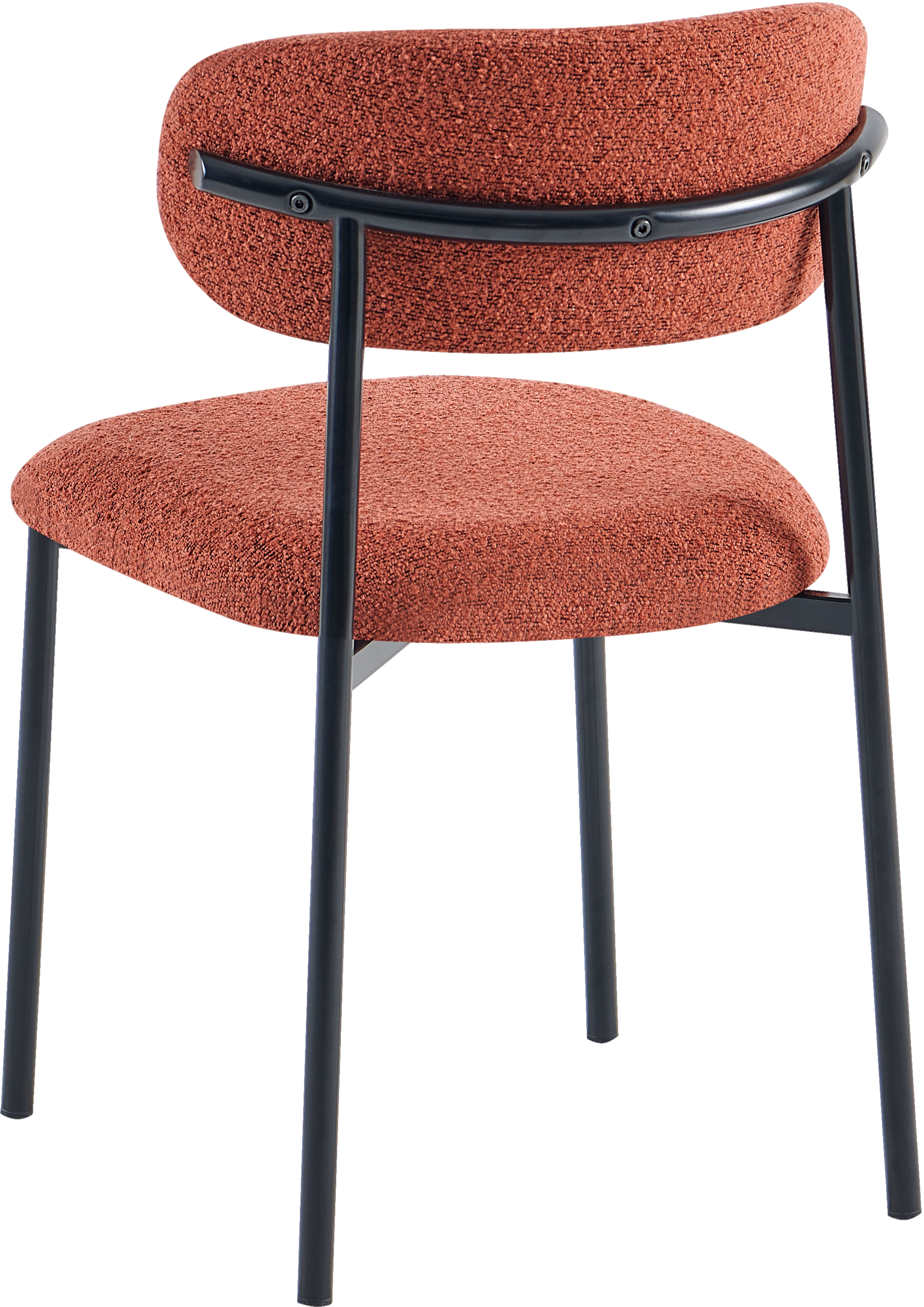 Bow Dining Chair, Red image 4