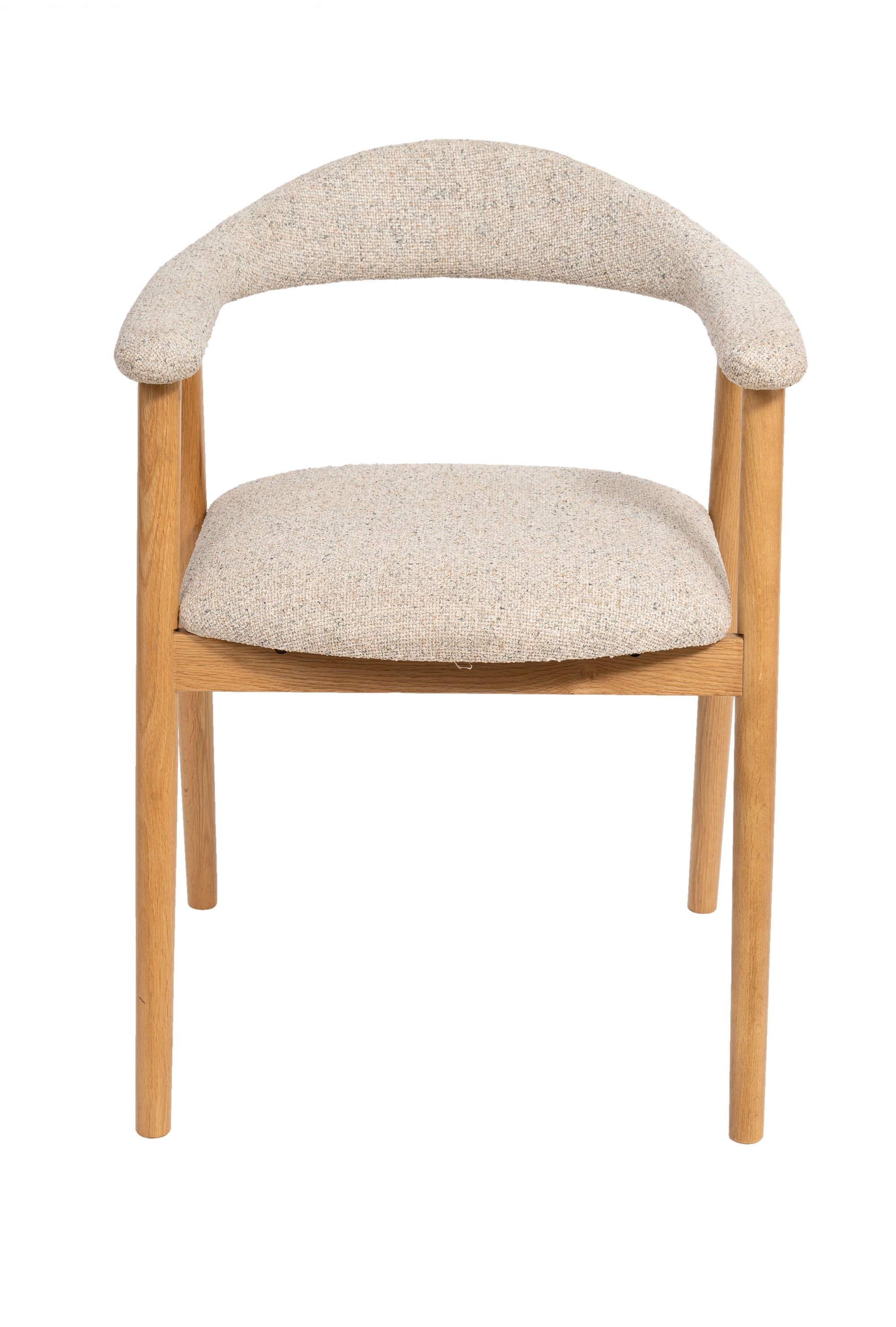 Nicola Dining Chair, Beige image 5