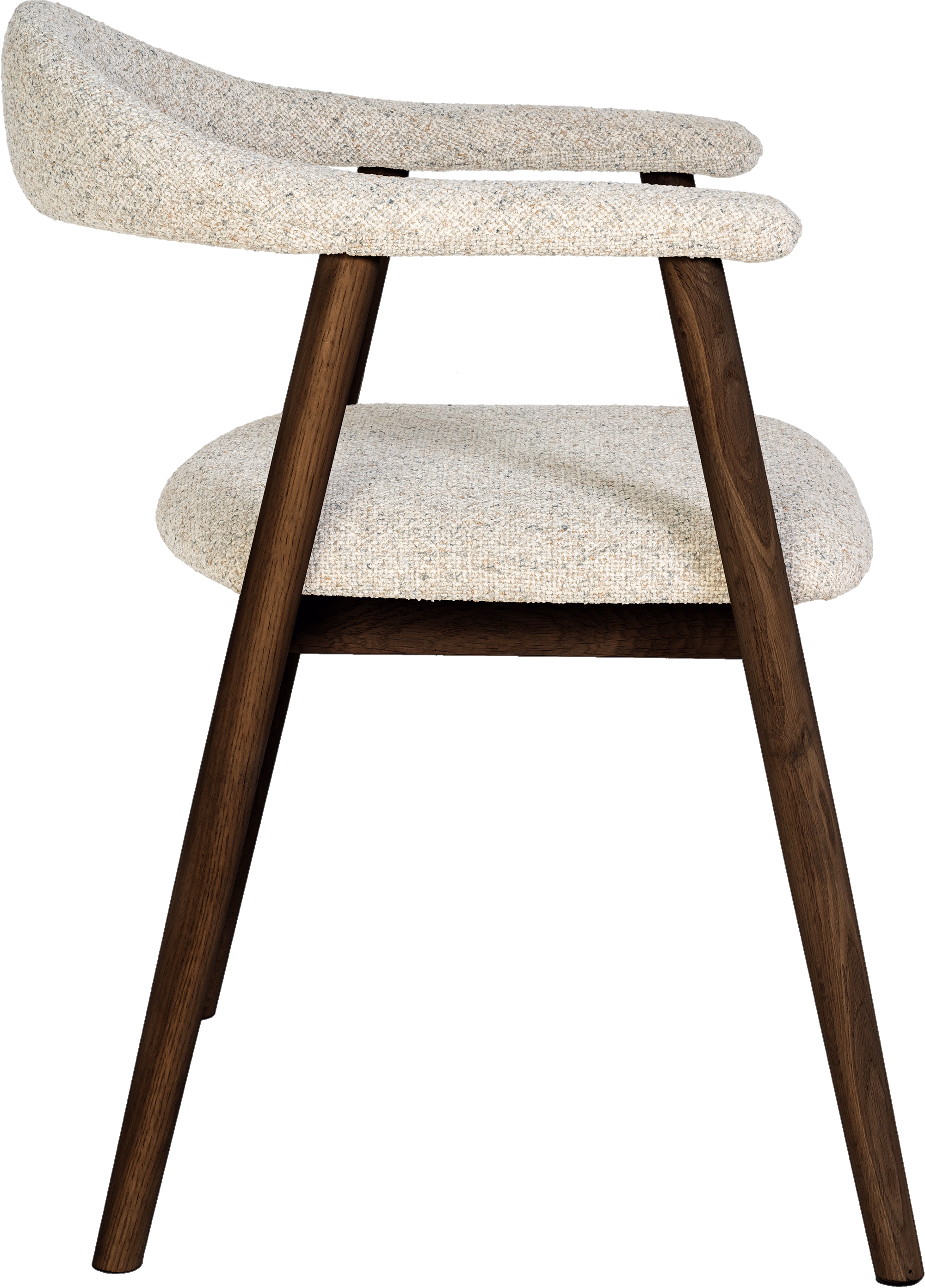 Nicola Dining Chair, Beige image 4
