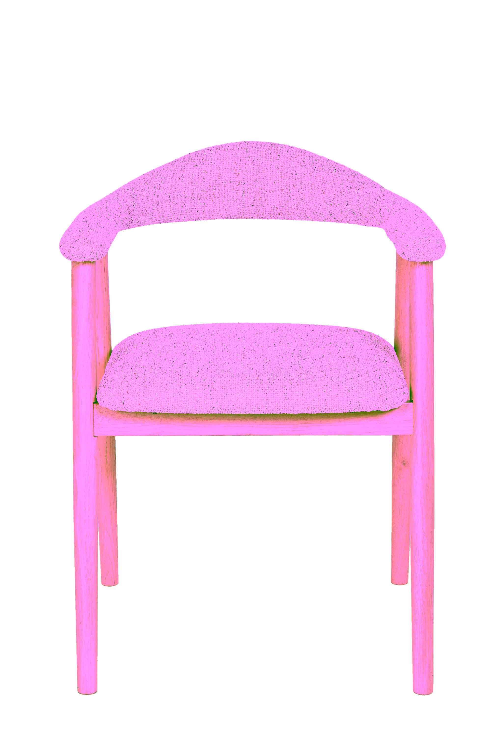 Nicola Dining Chair, Beige image 2