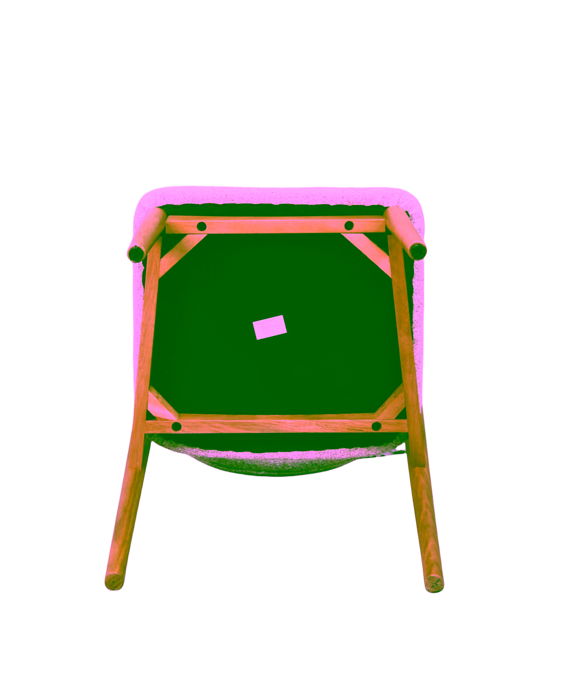 Niela Dining Chair, Natural oak frame image 6