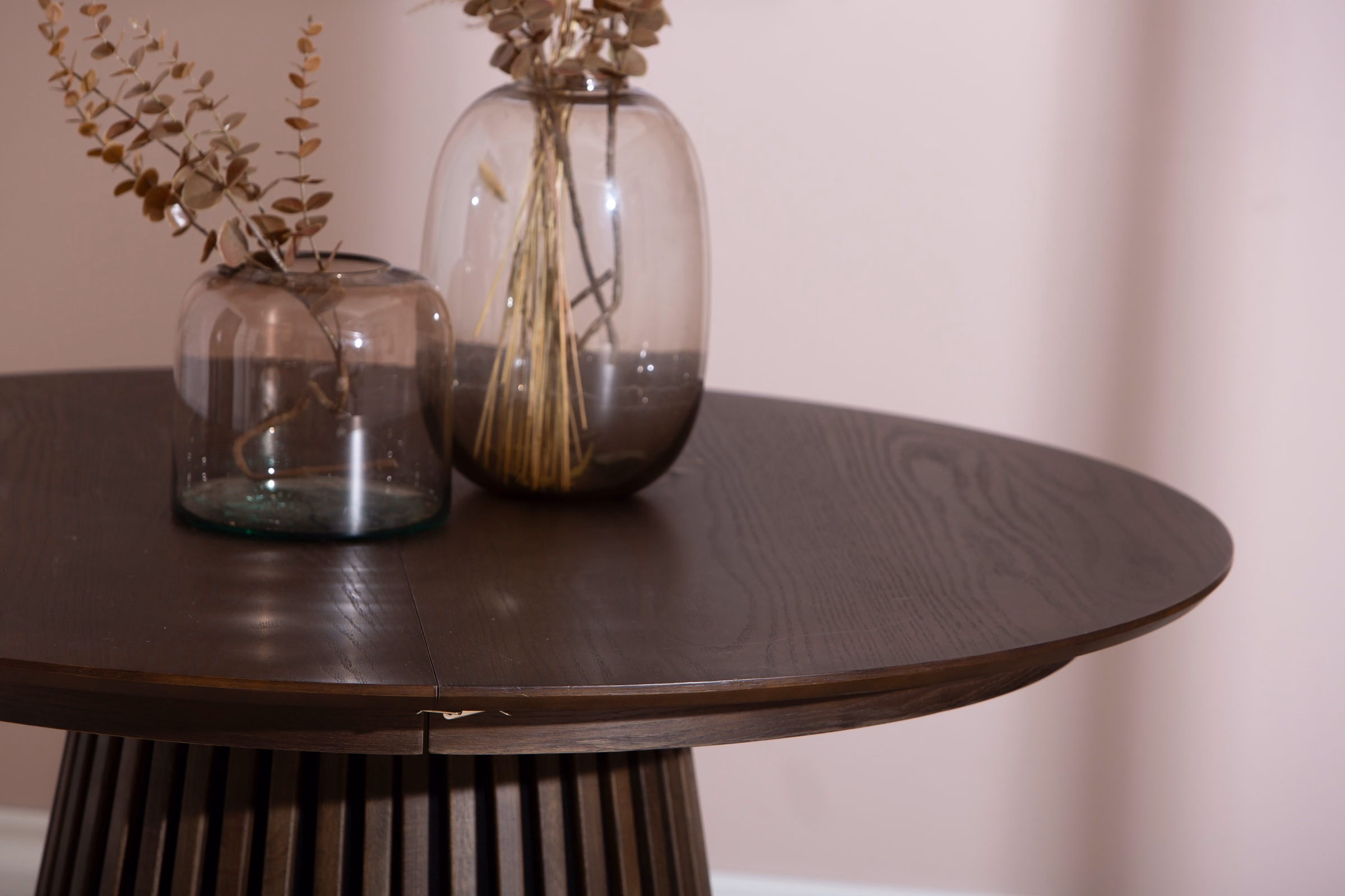 Metz Dining Table, Brown image 6