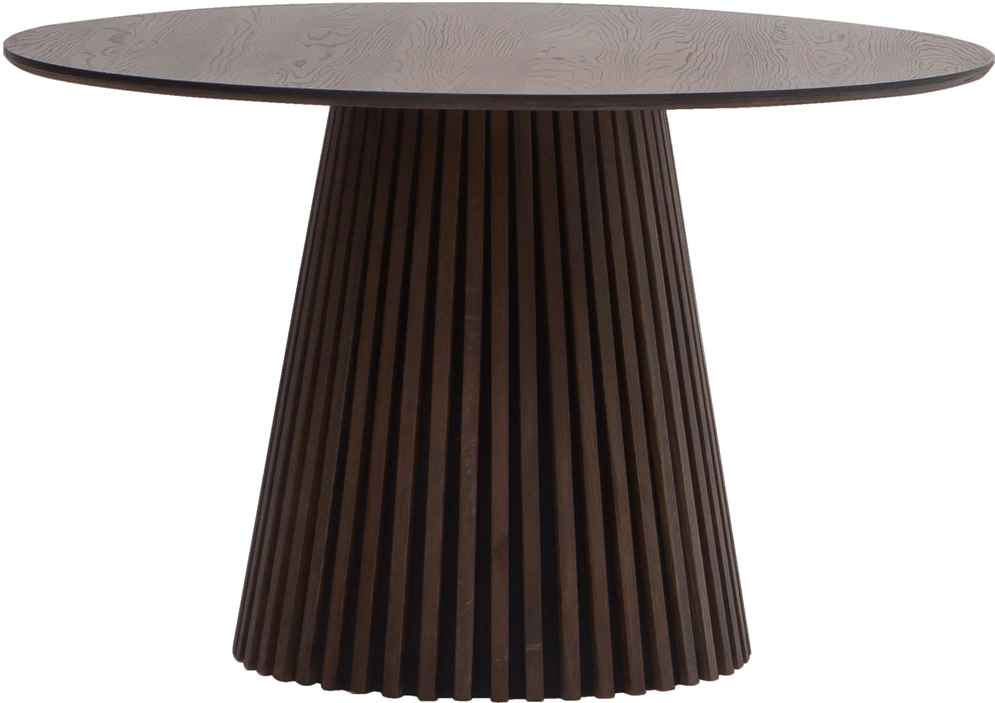 Metz Dining Table, Brown image 2