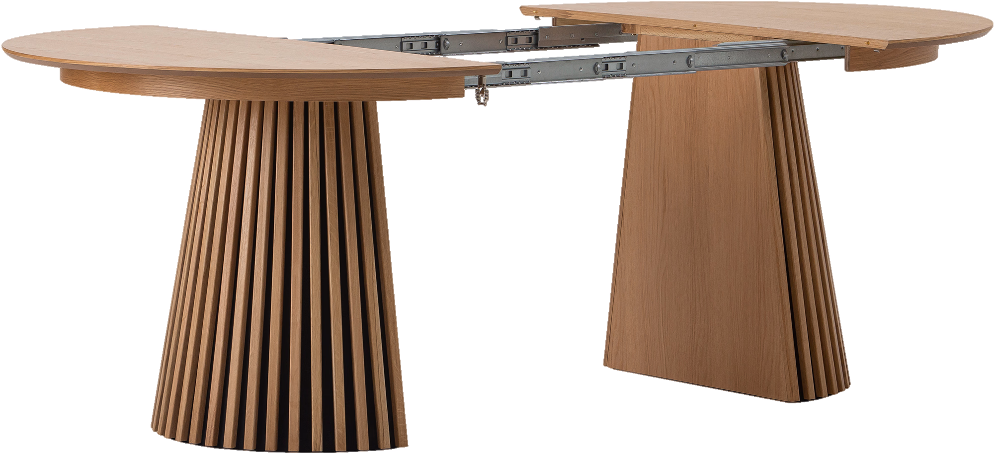 Metz Dining Table, Beige image 7
