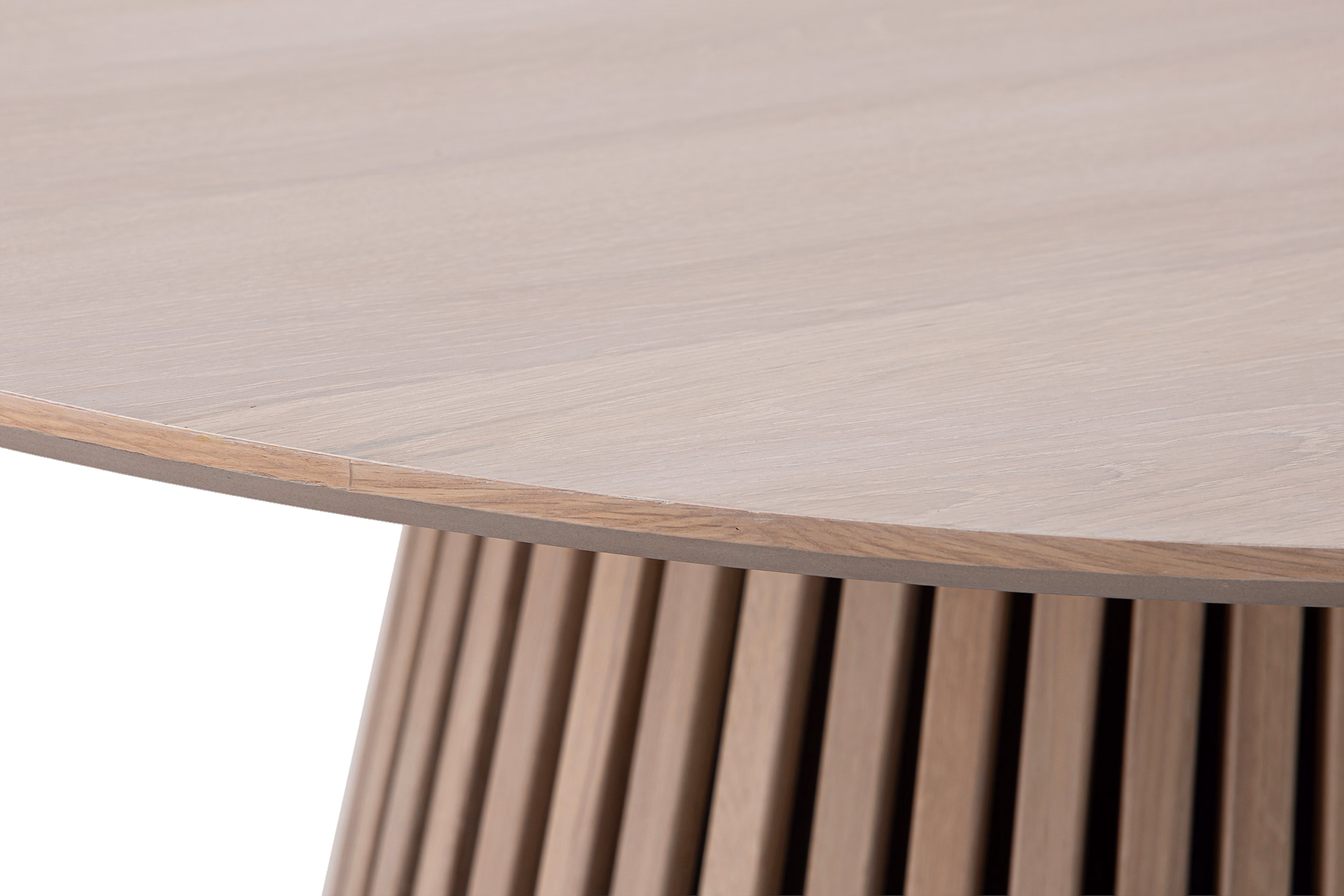 Metz Dining Table, White image 12