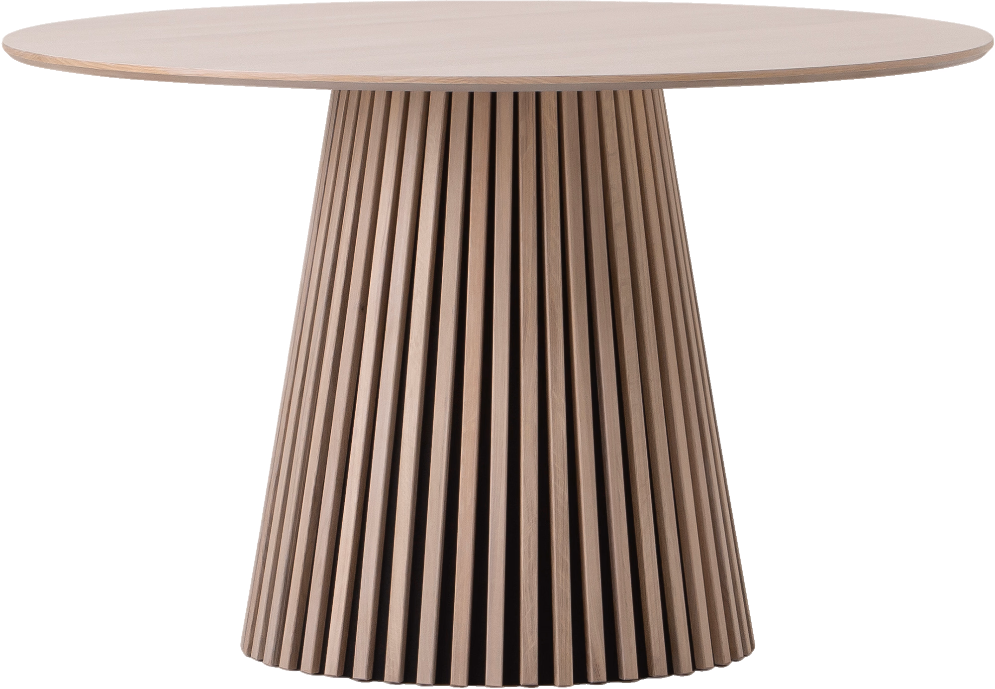 Metz Dining Table, White image 2