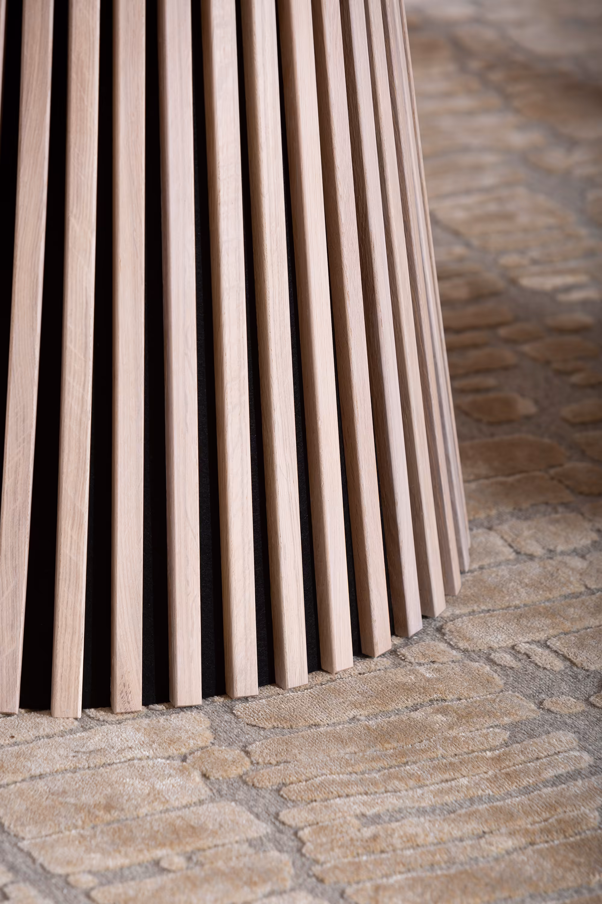 Metz Dining Table, White image 9