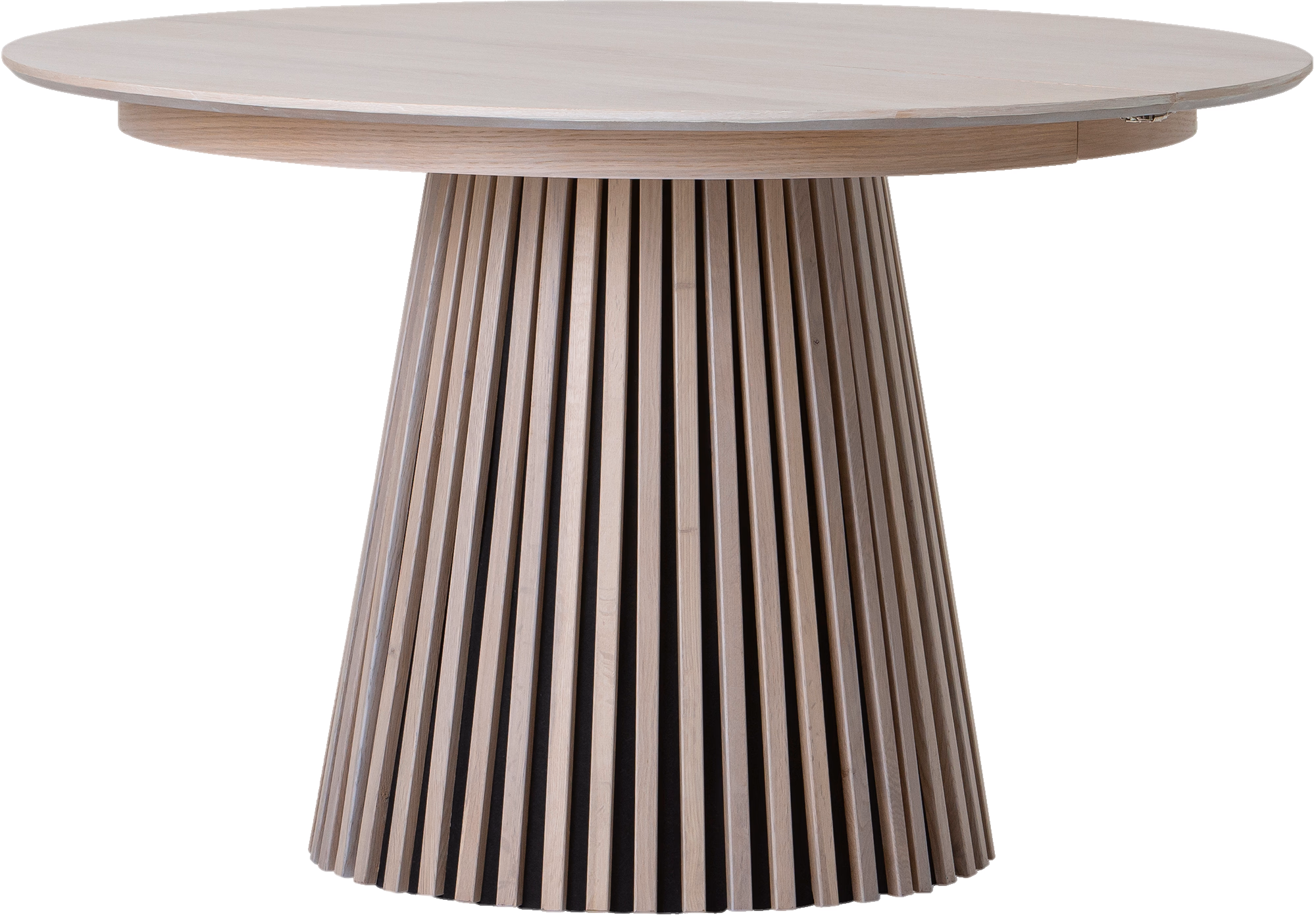 Metz Dining Table, White image 3