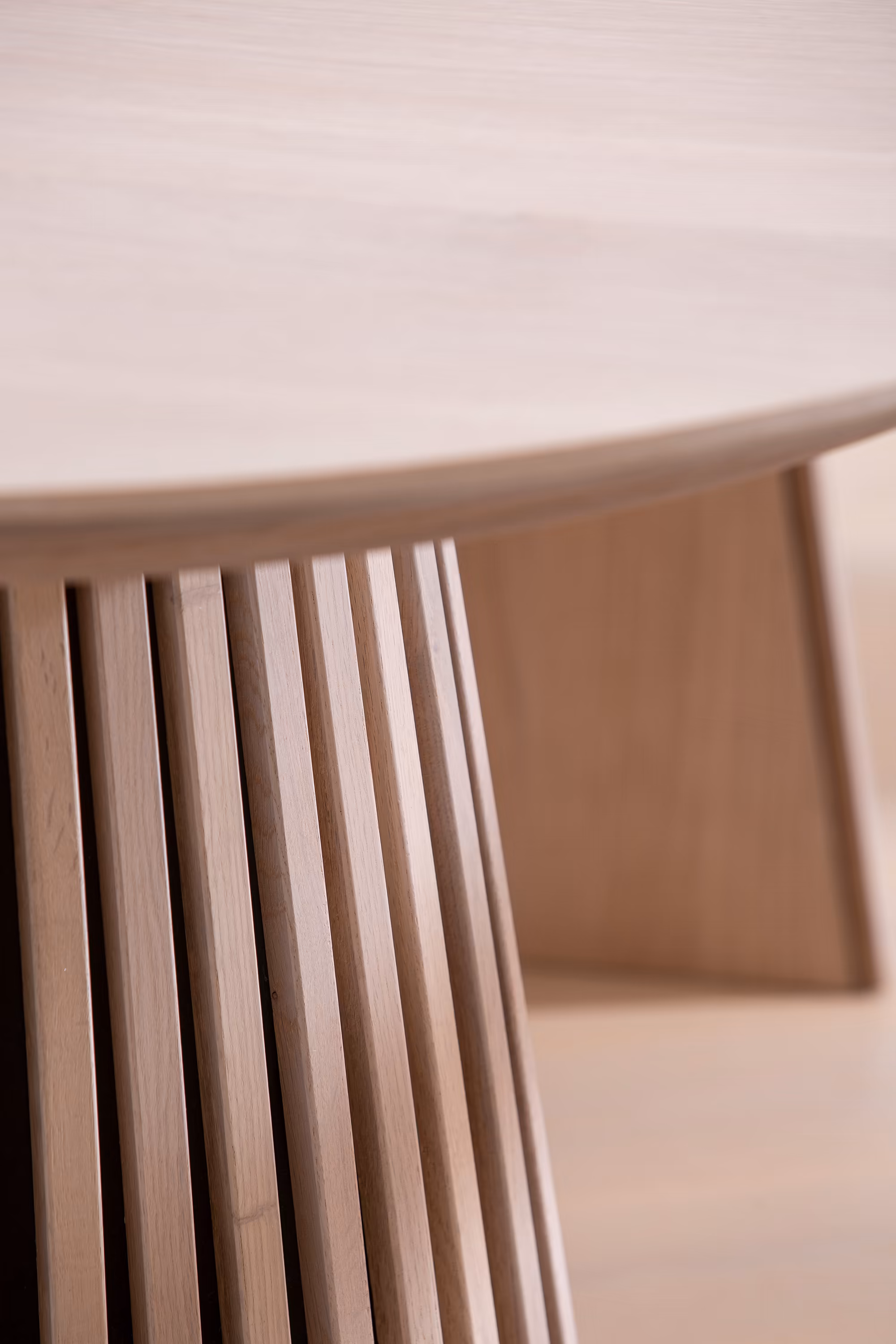 Metz Dining Table, White image 7
