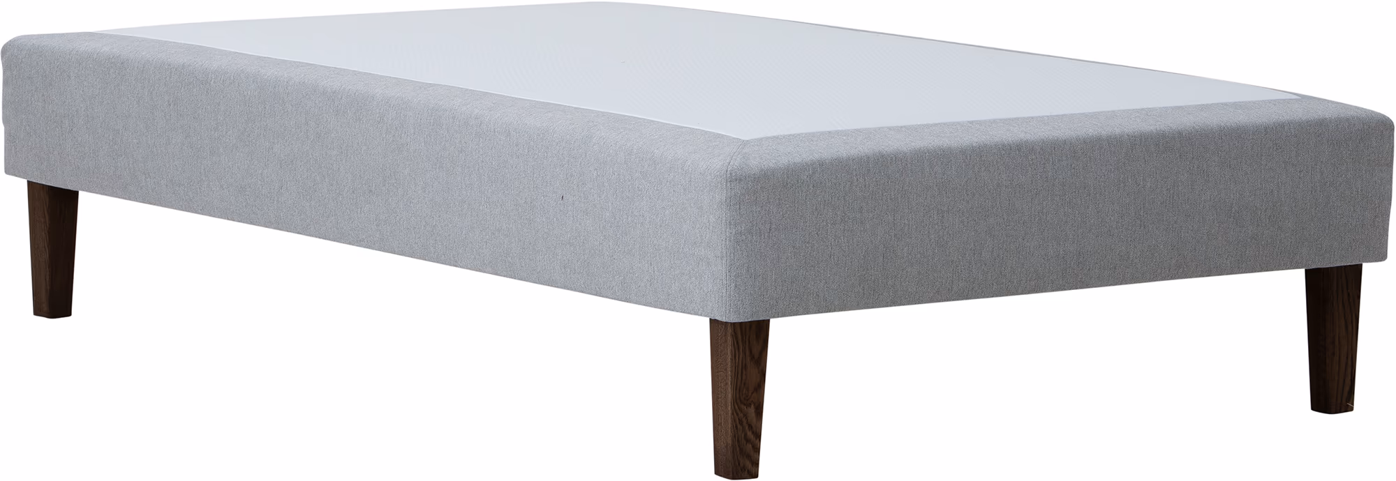 Moon Bronze Divan Bed, Grey image 4