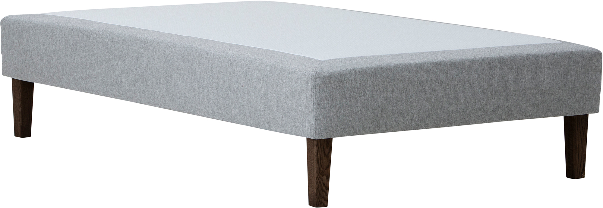 Moon Bronze Divan Bed, Grey image 3