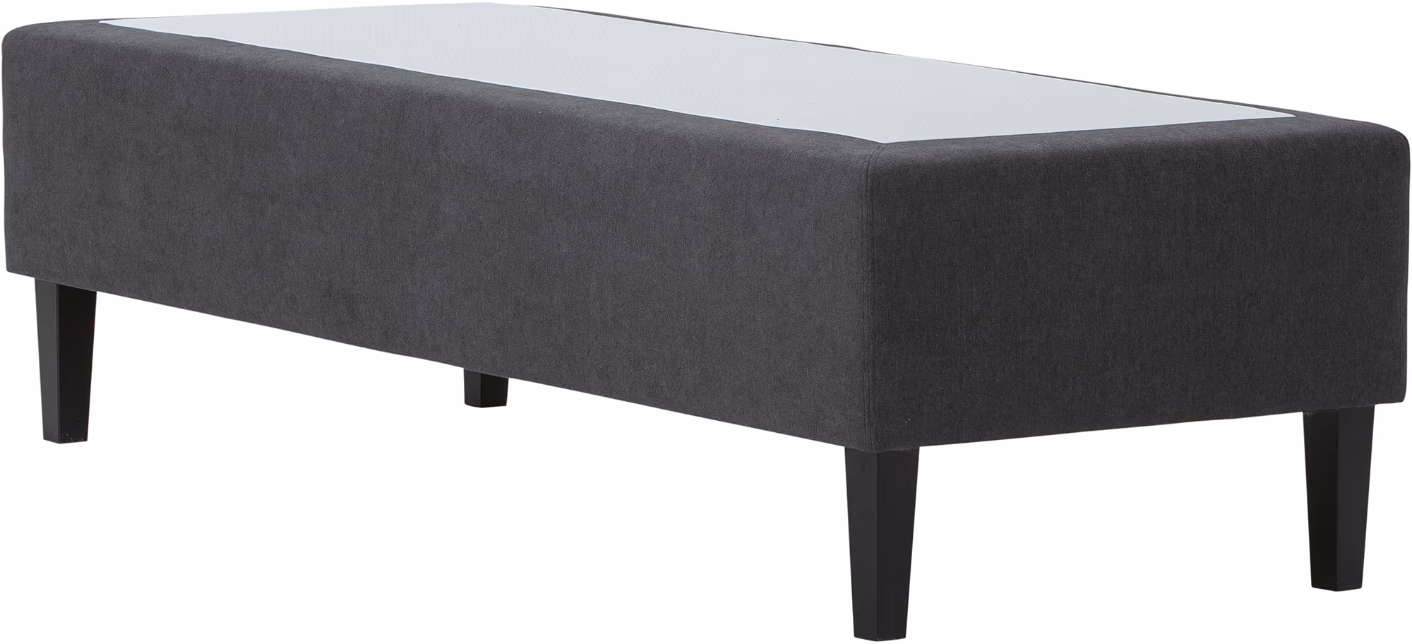 Moon Gold Divan Bed, Black image 5
