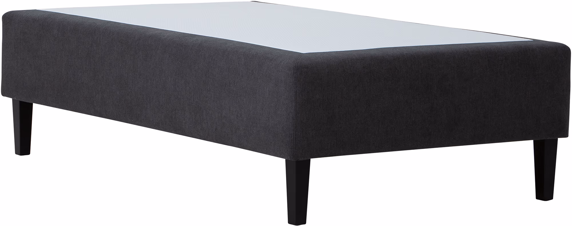 Moon Gold Divan Bed, Black image 5