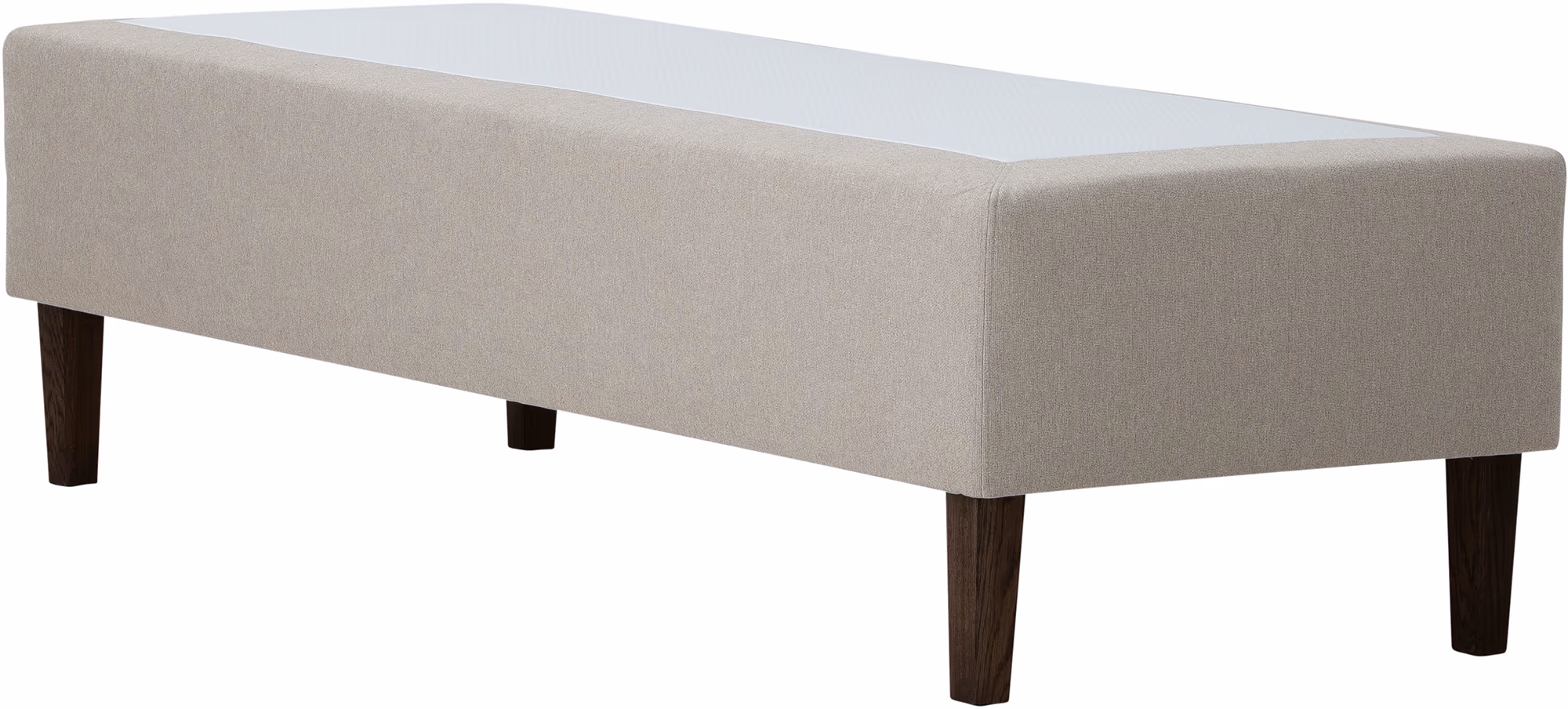 Moon Gold Divan Bed, Beige image 5