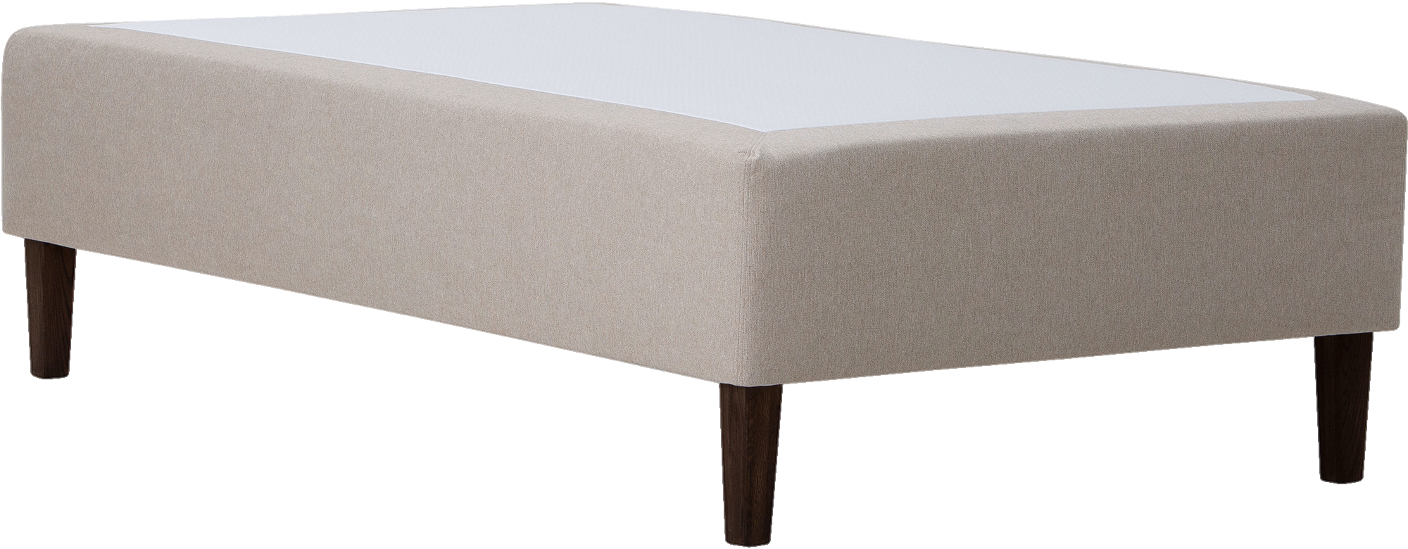 Moon Gold Divan Bed, Beige image 2